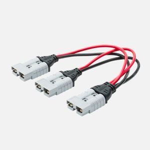 12" parallel Anderson to Anderson cable