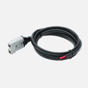 1.5m Anderson to bare wire cable