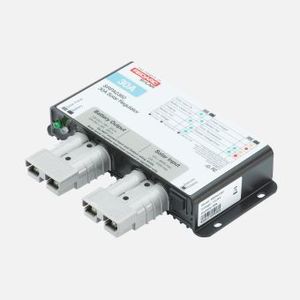 Products: 30 Amp Solar Regulator : REDARC Solar
