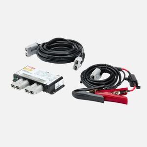 Products: 20 Amp Solar Regulator and Cable Value Pack