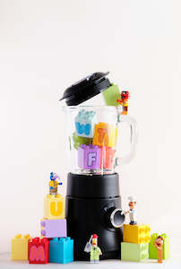 Adam Popovic: Alphabet Soup