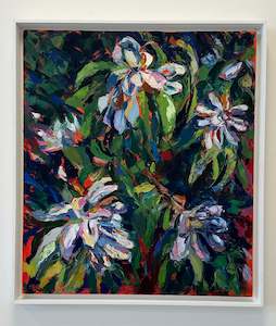 Juliana Trolove: Magnolia Magnificent