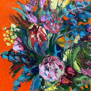 Juliana Trolove: Orange Delight