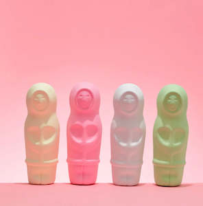 Simon Lewis Wards: Candyman