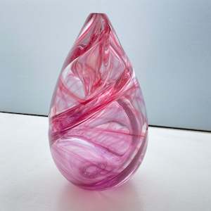 Chris Jones: Spirale Pink