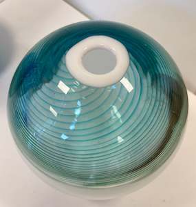 Chris Jones: Marble vase