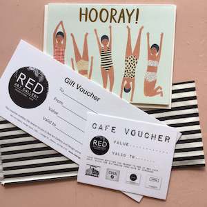 New Zealand Handmade: Gift Voucher
