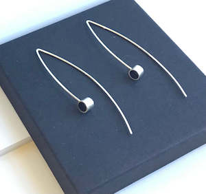 Pure Silver Earrings