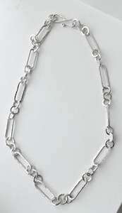 John Z Robinson Jewellery: Stg Silver Chain