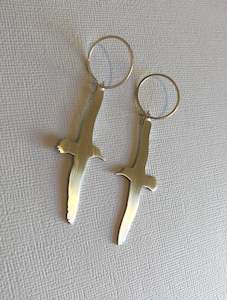 Albatross Earrings