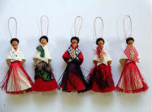 Pacific Dolls
