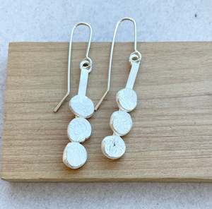 Phillipa Gee: Dot Drop Earrings