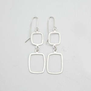 Squared Up Earrings