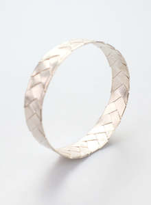 Phillipa Gee: Reed Plait Bracelet