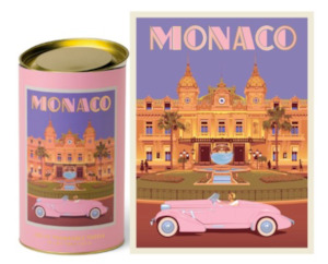 Lettuce Puzzles: Designworks Vintage Puzzle