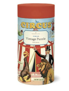 Circus Puzzle
