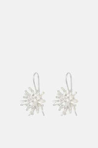 Mt Cook Lily Earrings