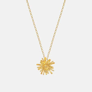 Mt Cook Lily Necklace - Kiri Schumacher