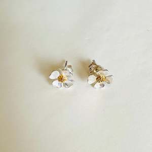 Blossom Stud Earrings