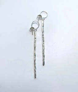 Tree Branch Earrings