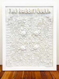 Ann Ciciani: The Rabbit Queen II