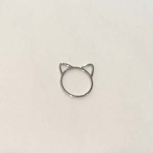 Alison Blain: Perked Up ring