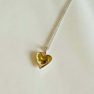 Heart Pendant