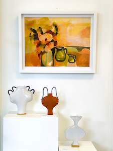 Little Green Jug | Limited Edition Print 1 of 1