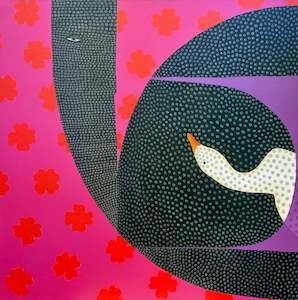 Nelson Artists: The Protector