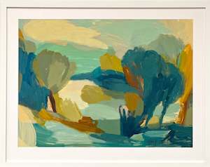 Exhibition: River Study II