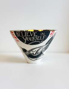 Blessing Bowl II - Believe in Yourself