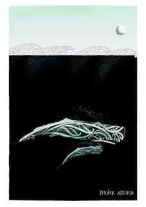 Limited Edition Print | Paraoa Aotearoa