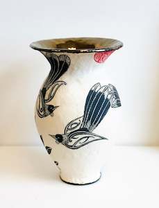 Tall Amphora Vessel I