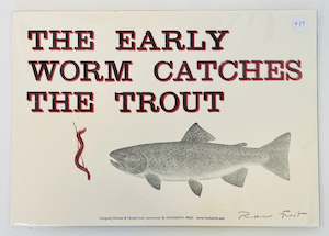 The Early Worm