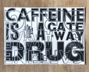 Caffeine Is A Gateway Drug
