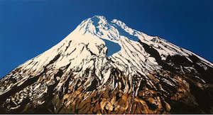 Prints: Mt Taranaki