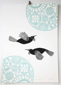 Blue Sky Tuis | ARTIST PROOF