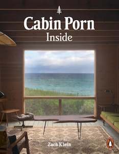 Home Living Auto: Cabin Porn - Inside
