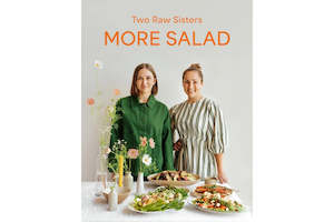 Two Raw Sisters, More Salad