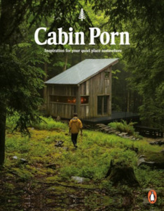 Stationery Books: Cabin Porn