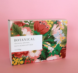 Bath Body Auto: Bathbomb Gift Set