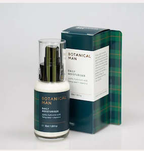 Bath Body Auto: Botanical Man Moisturiser