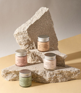 Bath Body Auto: Starter Set/Travel Pack