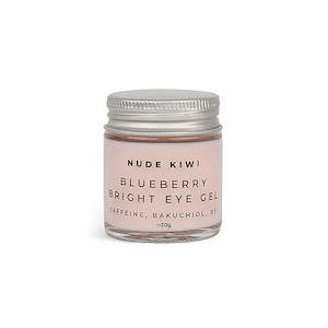 Blueberry Bright Eye Gel - Caffeine, Bakuchiol, & B3