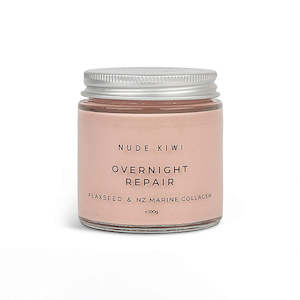 Overnight Repair - Flaxseed & Marine Collagen