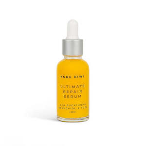 Bath Body Auto: Ultimate Repair Serum - Sea Buckthorn, Bakuchiol, & Yuzu