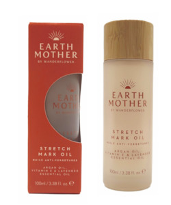 Bath Body Auto: Stretch Mark Argan Oil