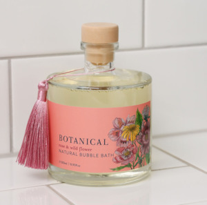Rose & Wild Flower Bubble Bath