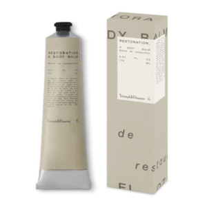 Bath Body Auto: Restoration Balm