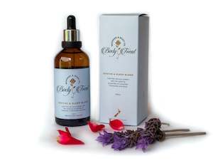 Soothe and Sleep Body Oil